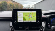 Toyota Corolla 1.8 VVT-i Hybrid Excel 5dr CVT Hybrid Hatchback